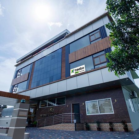 Treebo Amigos Residency Cochin Airport Hotel Kochi Eksteriør bilde