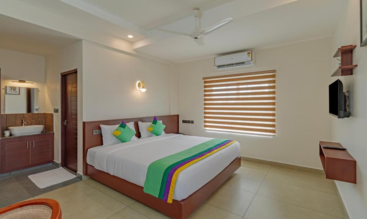 Treebo Amigos Residency Cochin Airport Hotel Kochi Eksteriør bilde