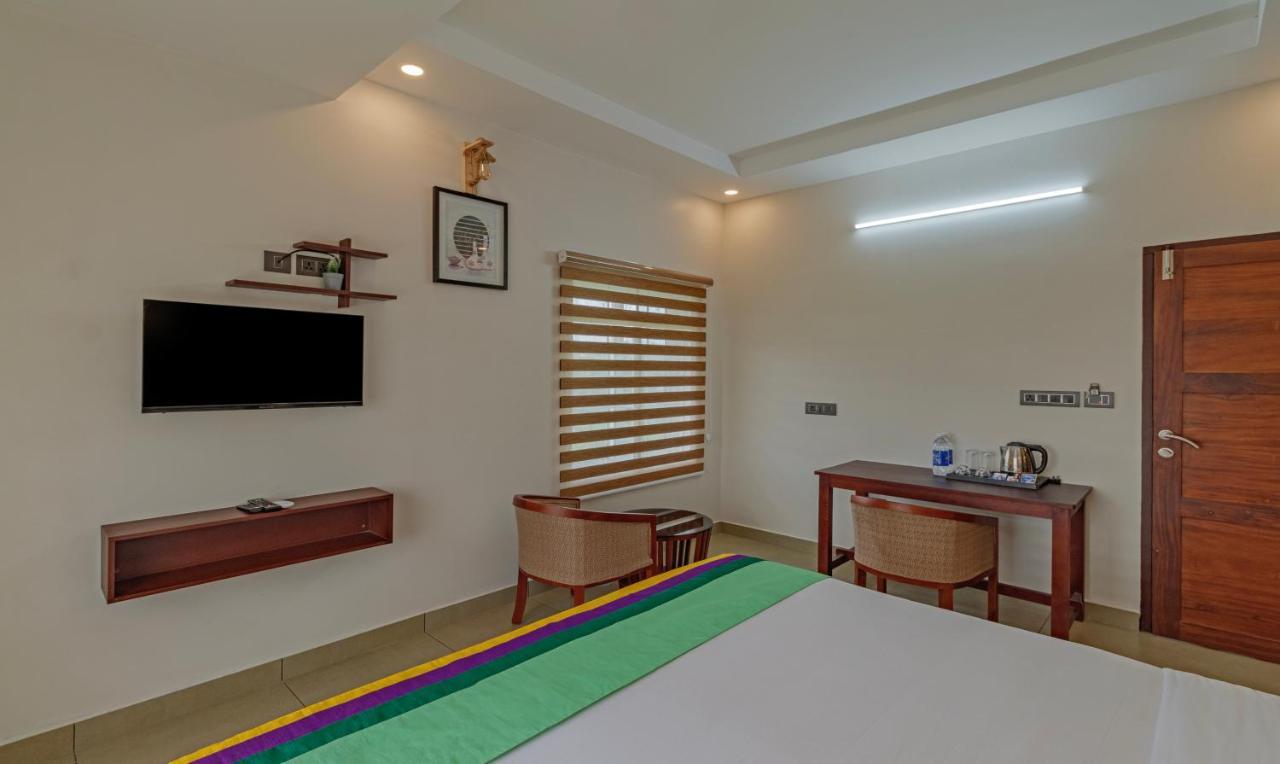 Treebo Amigos Residency Cochin Airport Hotel Kochi Eksteriør bilde